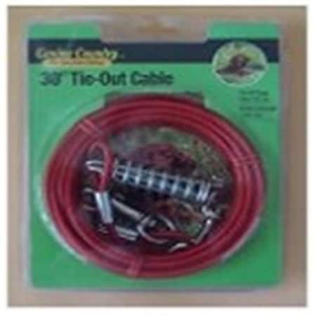 Westminster Pet Westminster Pet Products 223857 30 ft. Pet Expert Heavy Weight Dog Tie Out 223857